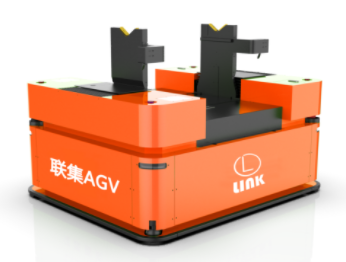 舵轮AGV车辆驱动舵轮解决方案